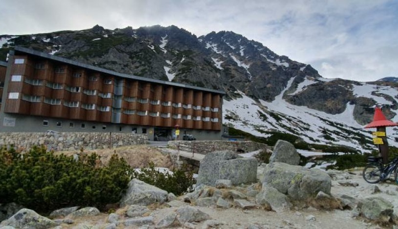 Hotel CROCUS **** Vysoké Tatry